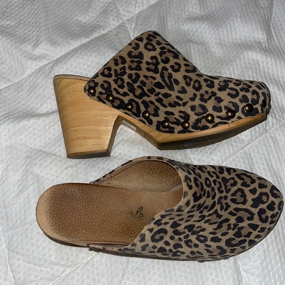 Free People Platform Clogs - Picture 4 of 12